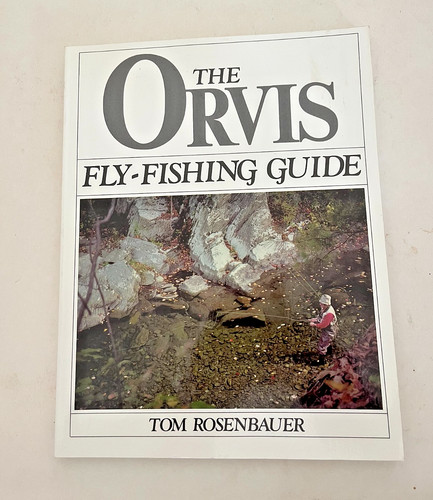 The orvis fly - the, by