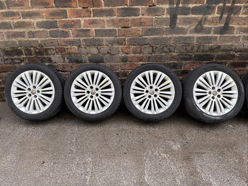 Vauxhall astra alloy wheels - alloy,