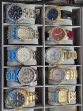 10x Men's Ingersoll Vintage