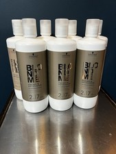 Schwarzkopf Blondme Premium Developer 2% 7 Volume 1 Liter