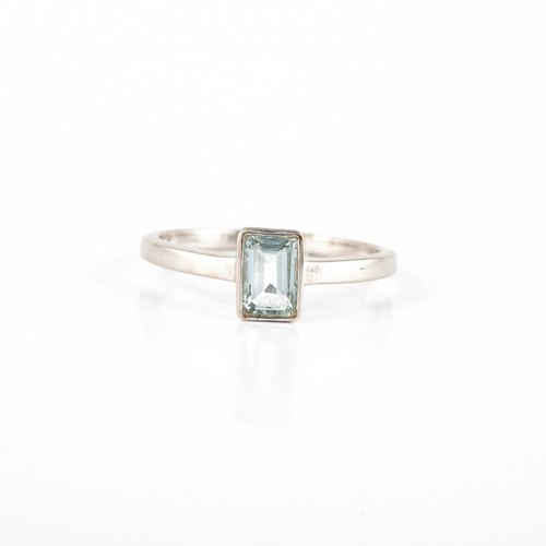 Solitaire octagon cut - solitaire,