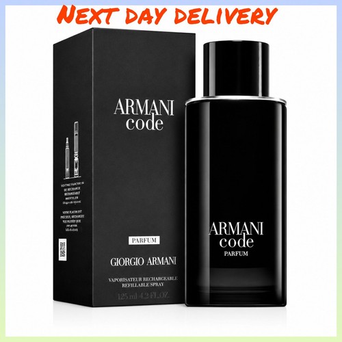 Giorgio armani code - armani, eau