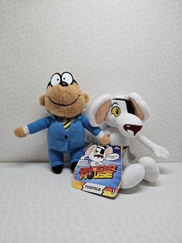 Danger mouse inch - danger, 7-inch