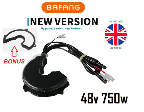 Bafang bbs02b 48v - bbs02b,