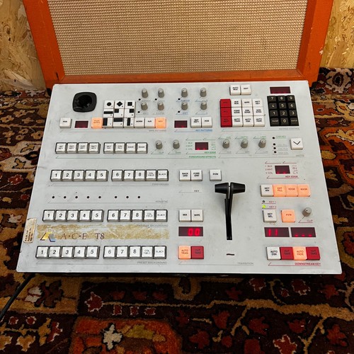 Vintage rsm ltd ace made - ltd,