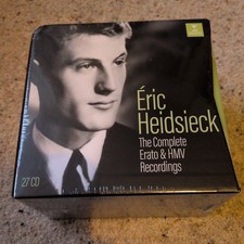 Éric Heidsieck : Éric