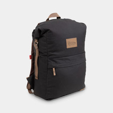 ALPKIT 20 litre waxed cotton rucksack