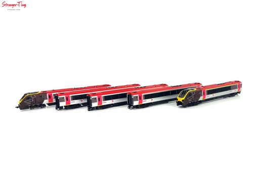 Dapol class 221 - 221, car