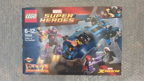 Brand new sealed - lego, marvel