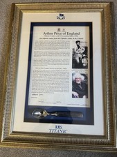 Titanic White Star Line Arthur
