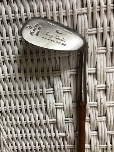 Antique hickory wood shaft - antique,