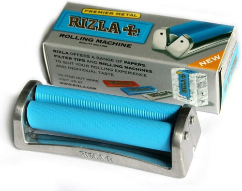 Rizla metal roller rolling - metal,