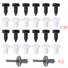 26 Clips Car For Land Rover Defender Door Card Trim Clips Set Enough for 1 door
