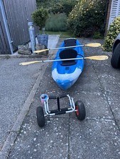 Perception Gemini Scooter 2+1