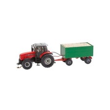 Faller 161588 HO/OO Gauge Car System MB Tractor & Trailer Vehicle V
