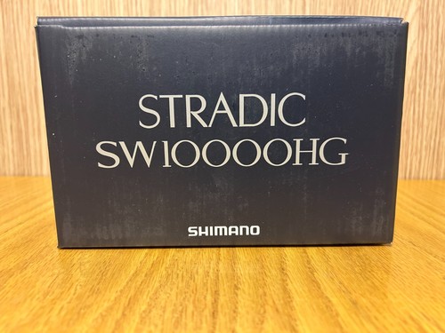 Shimano stradic 10000hg - stradic,