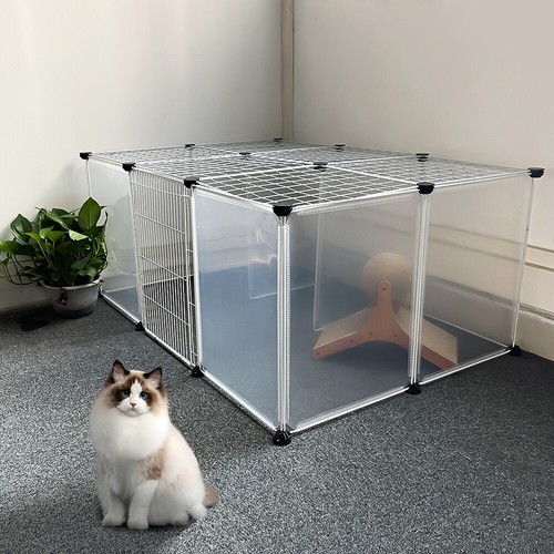 Dog pet pen panel - dog,