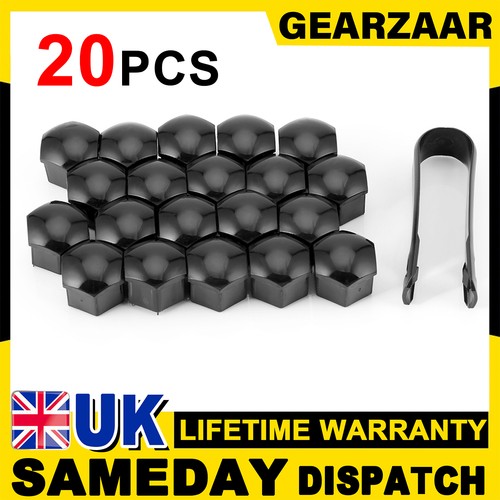20pcs wheel nut caps - nut, bolt