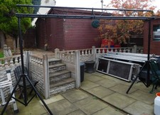 3m DJ Truss Light Stands Rig