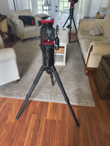Zwo harmonic equatorial mount - harmonic,