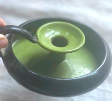 Vintage Green & Black Classic