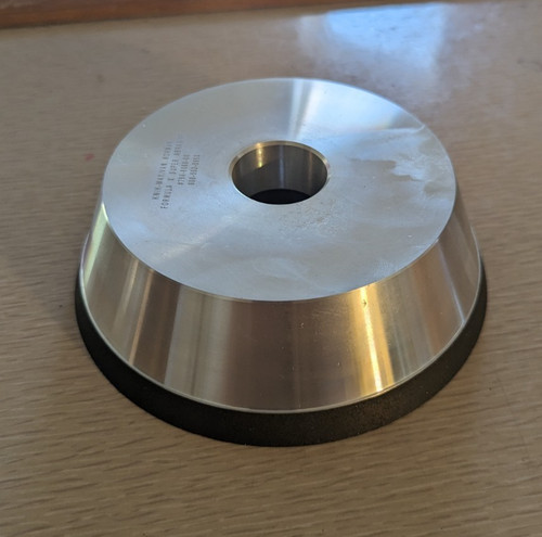Six inch cbn flywheel grinding - six-inch,