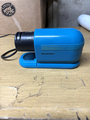 Silvercrest electric all - silvercrest,