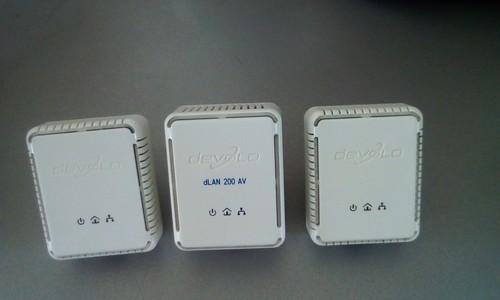 Devolo dlan 200 - 3,