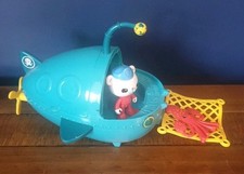 Fisher Price Octonauts Gup-A