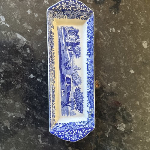 Spode blue italian sweet - ,