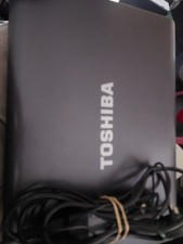 Toshiba Satellite Laptop -