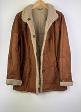 REAL SHEARLING SHEEPSKIN
