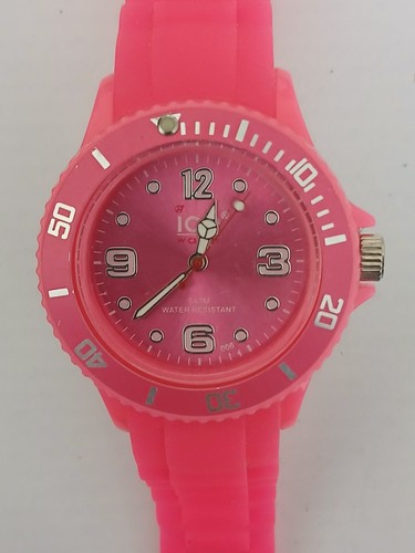 Ladies ice watch working - ice,