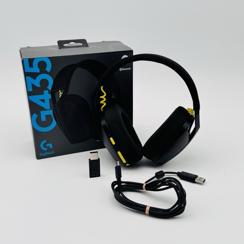 Logitech g435 lightspeed - g435, &