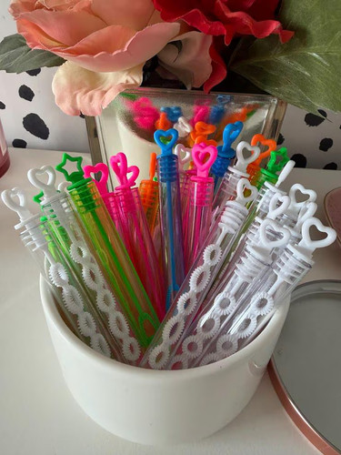 Pack bubble tubes - pack,