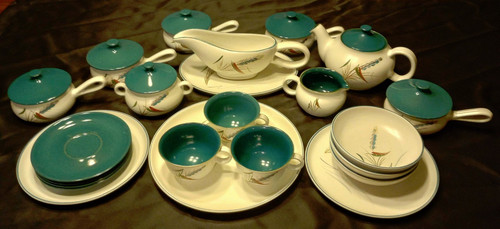 Vintage denby stoneware - vintage,