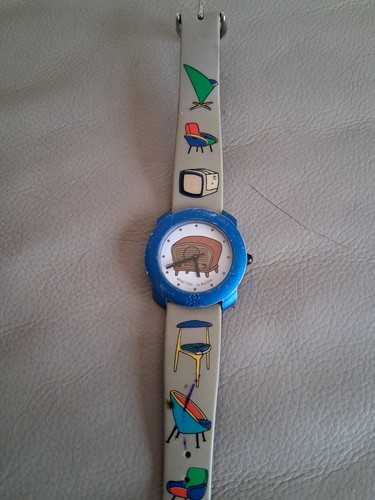 Vintage benetton bulova - vintage, by
