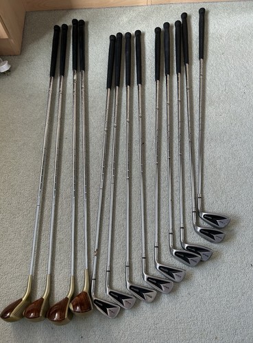 Wilson aggressor golf club - golf,
