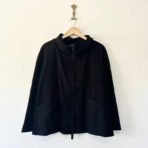 Grizas black full zip - full,