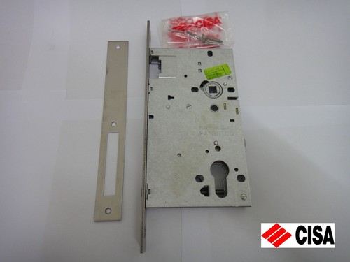 Euro profile lock case - lock, cisa