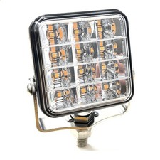 High Intensity 12 LED Amber