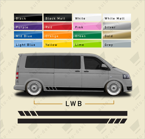 Fits transporter lwb - transporter,