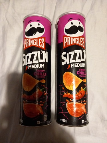 Tubs limited pringles - of,