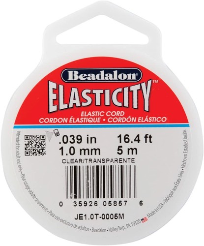 Elasticity cord beadalon - elasticity,