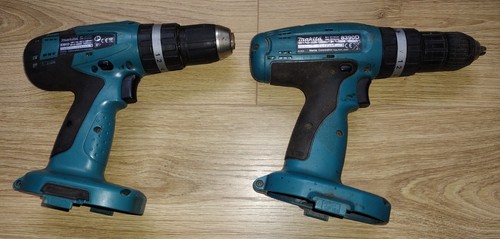 Used makita drills - used,