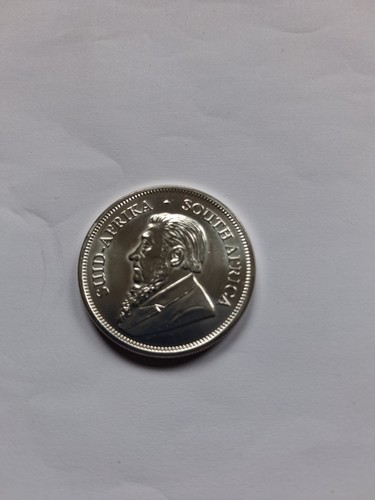 2021 silver krugerrand - silver,