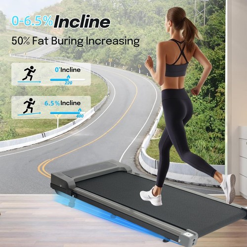 Walking pad with incline 12 - pad, 8-12