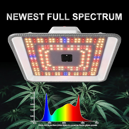 600w led grow light - 600w, full