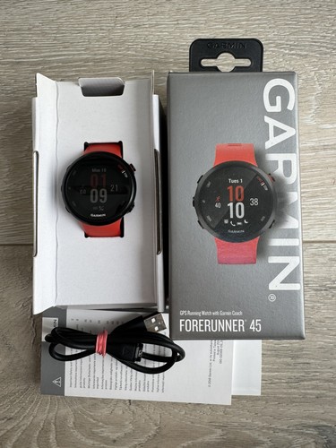Garmin forerunner gps - 45,
