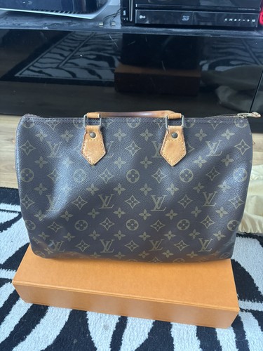 Louis vuitton speedy - louis, 35